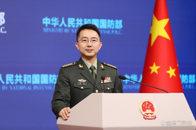 评论员：中方对菲防长发出灵魂拷问 马科斯需给交代