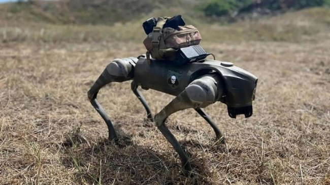 专家：乌军首次零步兵作战成功 无人系统主导战斗